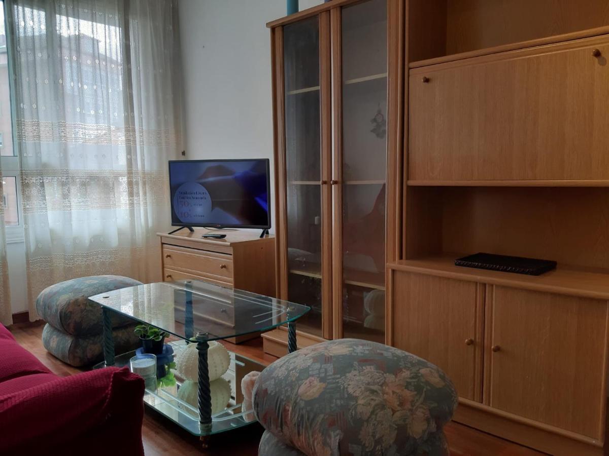 א-קורוניה Apartamentos Virita Coqueto Apartamento Vacacional, Proximo A La Playa מראה חיצוני תמונה