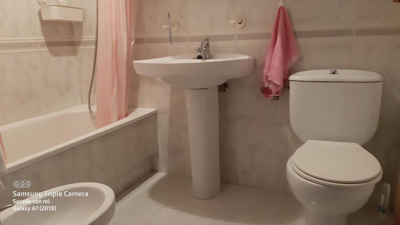 א-קורוניה Apartamentos Virita Coqueto Apartamento Vacacional, Proximo A La Playa מראה חיצוני תמונה
