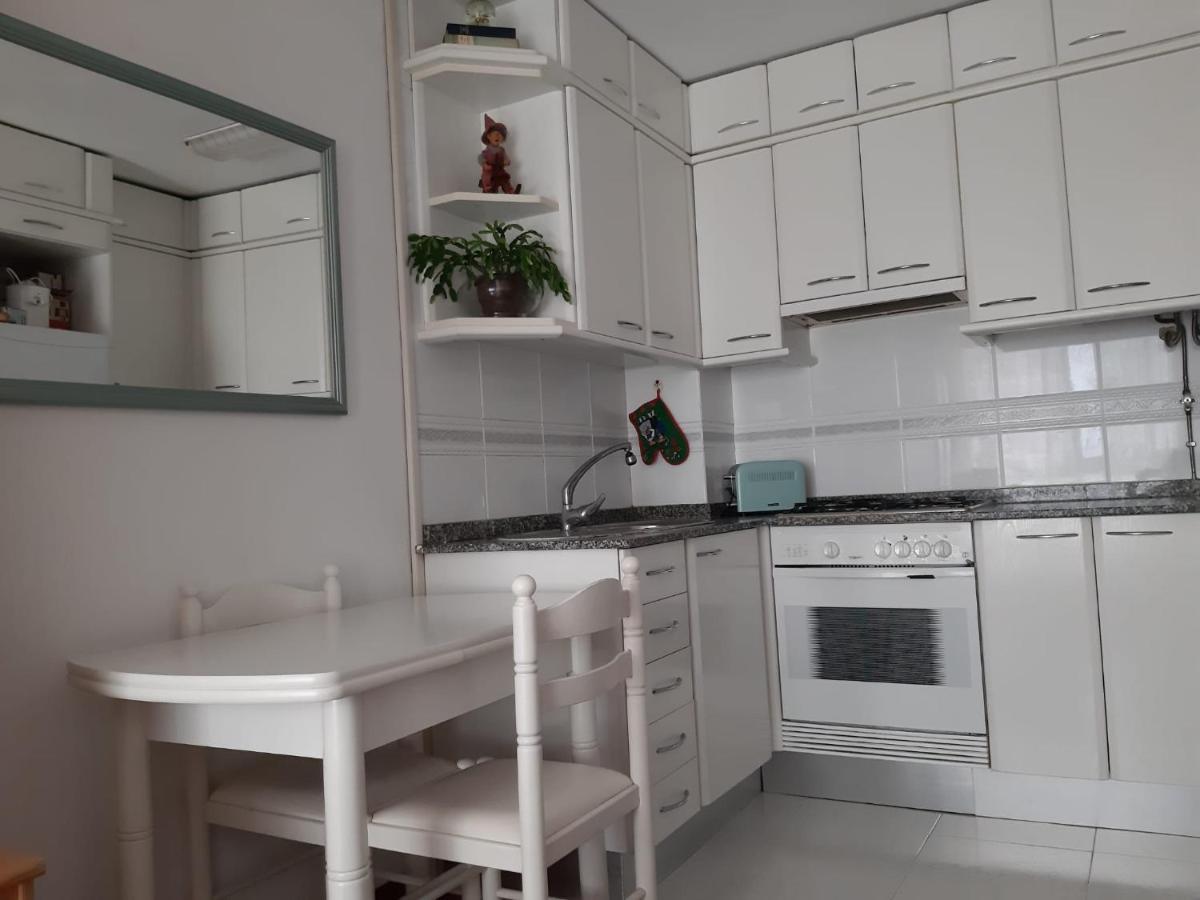 א-קורוניה Apartamentos Virita Coqueto Apartamento Vacacional, Proximo A La Playa מראה חיצוני תמונה