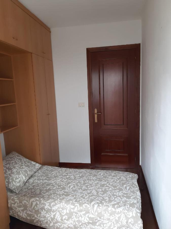 א-קורוניה Apartamentos Virita Coqueto Apartamento Vacacional, Proximo A La Playa מראה חיצוני תמונה