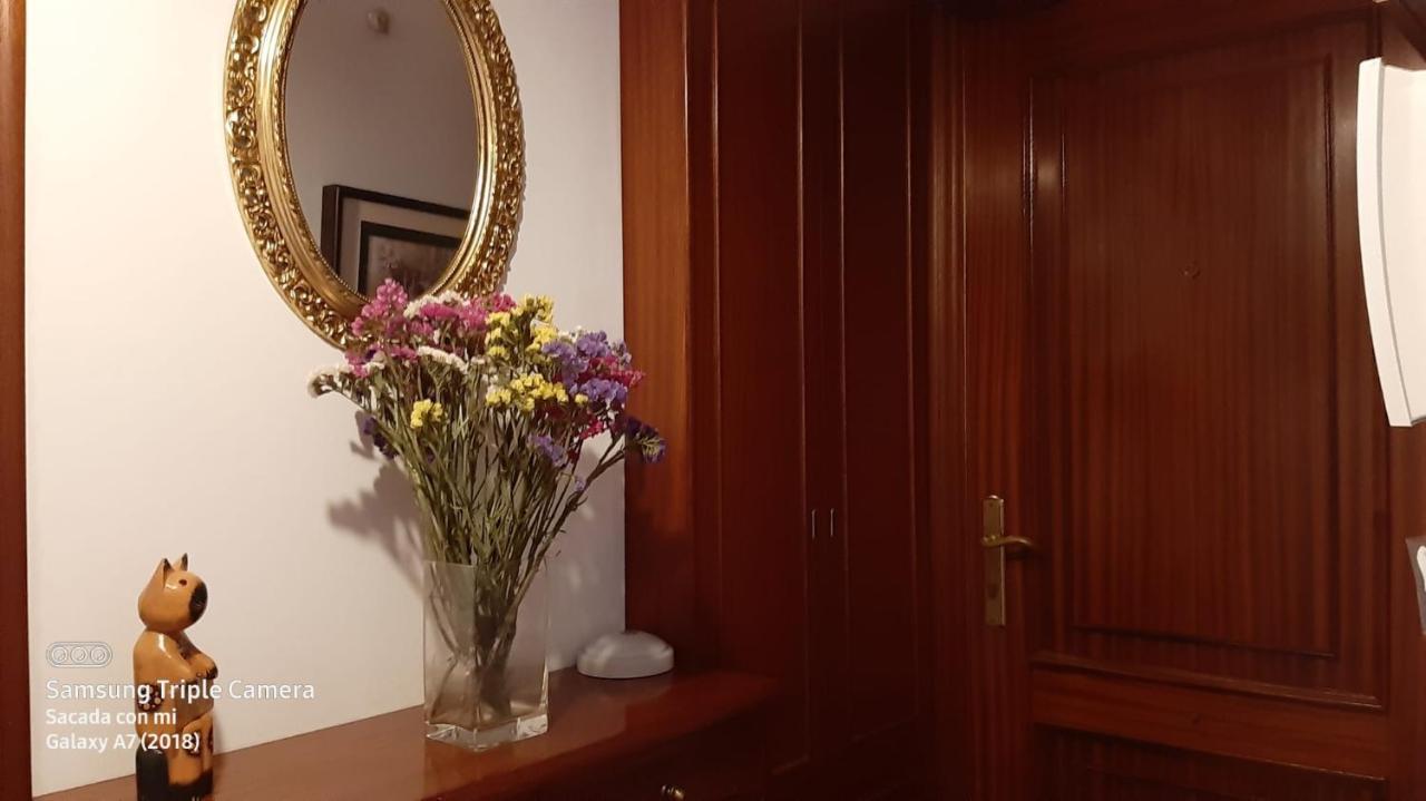 א-קורוניה Apartamentos Virita Coqueto Apartamento Vacacional, Proximo A La Playa מראה חיצוני תמונה