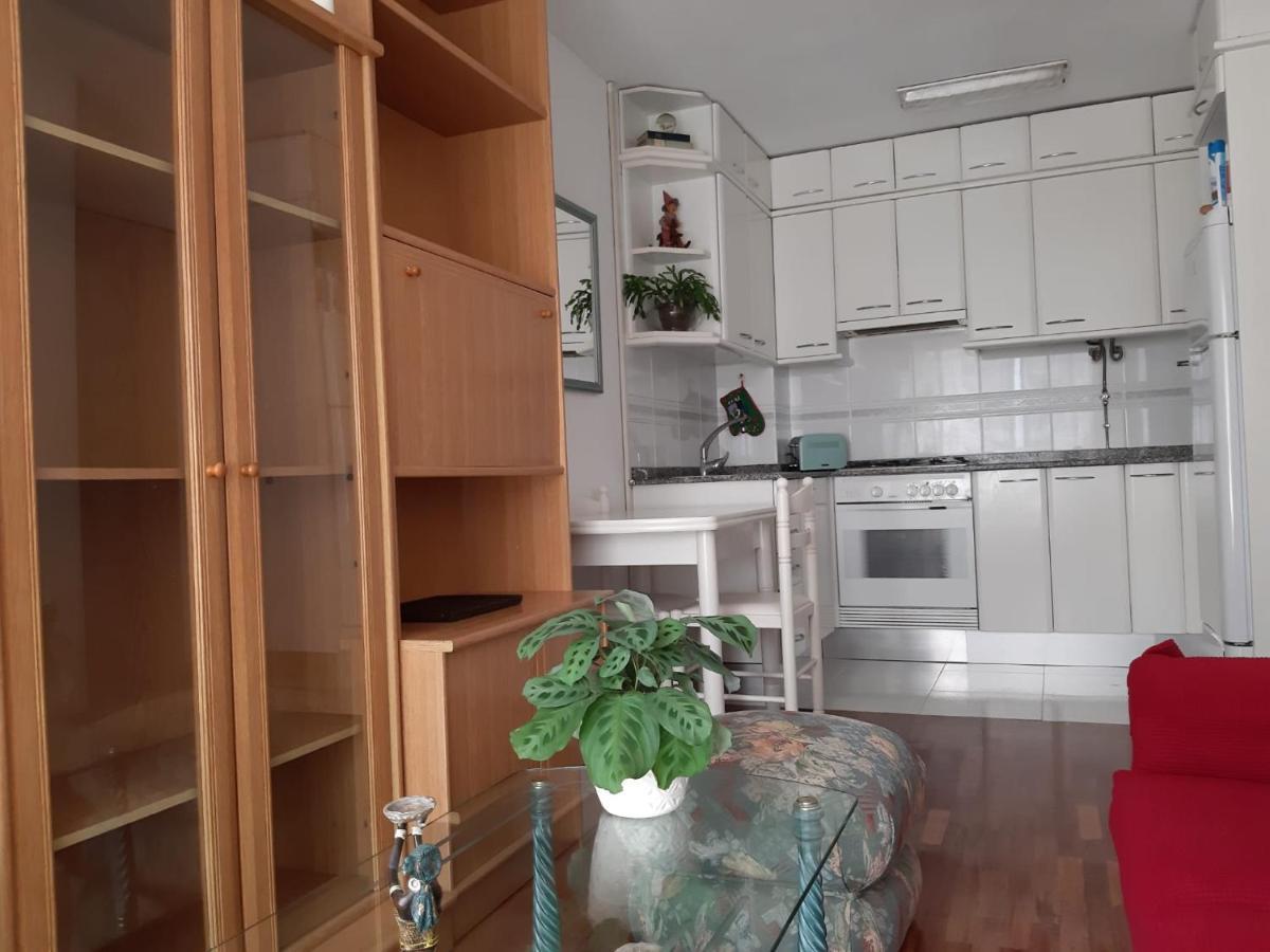 א-קורוניה Apartamentos Virita Coqueto Apartamento Vacacional, Proximo A La Playa מראה חיצוני תמונה