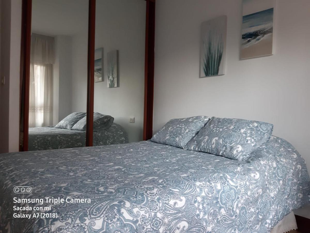 א-קורוניה Apartamentos Virita Coqueto Apartamento Vacacional, Proximo A La Playa מראה חיצוני תמונה