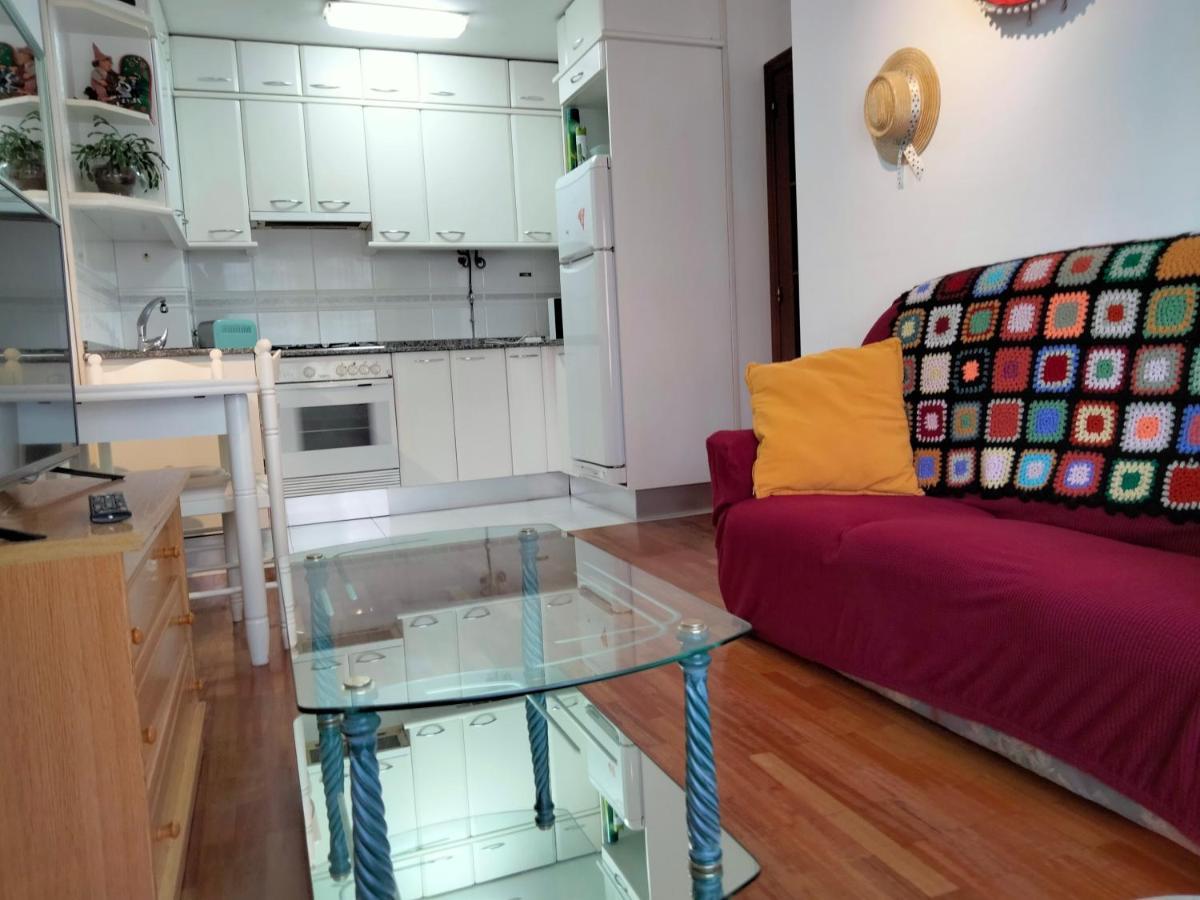 א-קורוניה Apartamentos Virita Coqueto Apartamento Vacacional, Proximo A La Playa מראה חיצוני תמונה